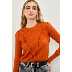 IO - Sweater Liso Mujer