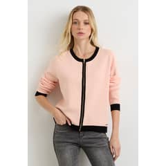 ASH - Chaleco Liso Mujer