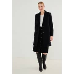 MA GRIFFE - Chaqueton De Muflon Mujer MAGRIFFE