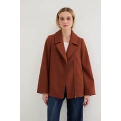 ASH - Chaqueton Liso Mujer
