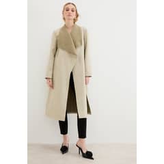 ASH - Chaqueton Liso Mujer