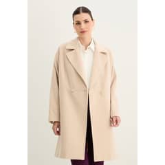 MA GRIFFE - Chaqueton De Muflon Espiga Mujer MAGRIFFE