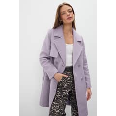 IO - Chaqueton Liso Mujer