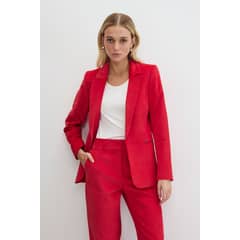 ASH - Blazer Liso Mujer