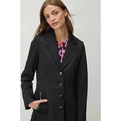 IO - Chaqueton Liso Negro