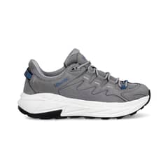 SPALDING - Zapatillas Trail Running Hombre Track Gris Azul