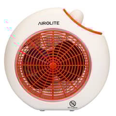 AIROLITE - Termoventilador Calefactor Electrico Ht2014r 1800w