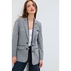 IO - Blazer Fantasia Mujer