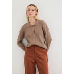 ASH - Chaleco Liso Mujer
