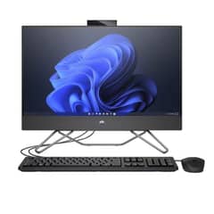 HP - Computador All in One 205 G8 Ryzen 7 5700U -16GB RAM -512GB SSD -W.11- Rea(A)