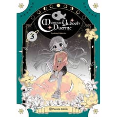 PLANETA COMIC - Manga Mientras Yubooh Duerme Tomo 03