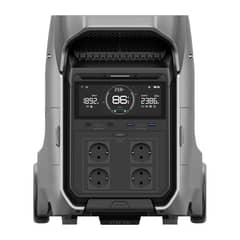 ECOFLOW - Generador Delta Pro 3 4000W