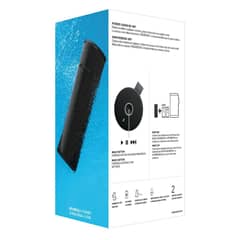 LOGITECH - PARLANTE MEGABOOM 4 PLUS