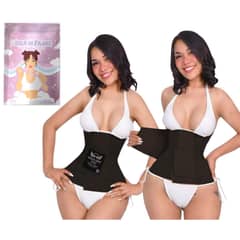 MODA KING - Cinturilla Faja Reloj de Arena Original Perú