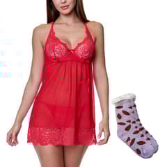 BAZIANI - Pack Camisola Colaless 30013 + Calcetín Sherpa A294