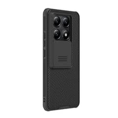 NILLKIN - Carcasa Para Xiaomi 14t Pro Camshield Case