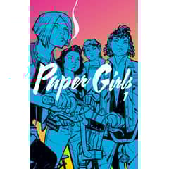 PLANETA COMIC - Comic Paper Girls Tomo 01