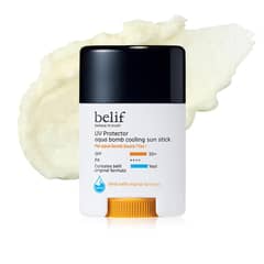 BELIF - Protector Solar en Barra Aqua Bomb Stick SPF50+ PA++++
