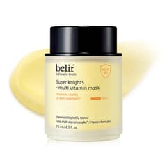 BELIF - Mascarilla Facial Nocturna Revitalizante 75ML