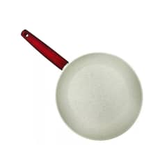 OEM - Sarten Marmoleado Antiadherente 28cm Arte Andino