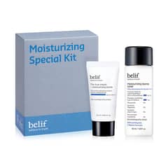 BELIF - Set Moisturizing Bomb Crema MB 25 ml + Tónico MB 50ml