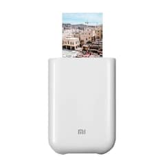 XIAOMI - Impresora de fotos portátil Mi Portable Photo Printer