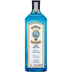 BOMBAY - Gin Sapphire 1.75 Litros