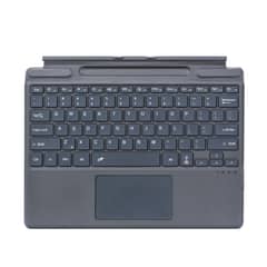 RENVMEXY - RGB Touch Tablet Teclado 2089D Negro para Surface Pro8 ProX