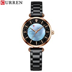 BLWOENS - Relojes femeninos de moda - Negro