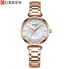 BLWOENS - Relojes femeninos de moda - Blanco
