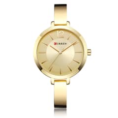 BLWOENS - Relojes femeninos de moda - Dorado