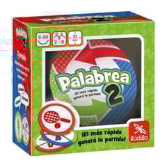 ANSALDO - Palabrea 2 - Juego de mesa