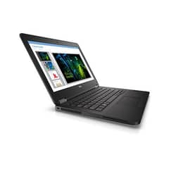 DELL - Notebook ultrabook e7270 i5 6° Gen 8GB RAM