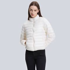 EASTONE - Parka Puff Mujer Y Plegable Para
