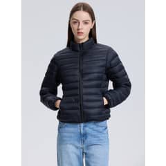 EASTONE - Chaqueta Puff Mujer Y Plegable Para