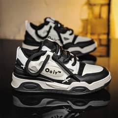DANWEILE - Zapatos casuales de moda para estudiantes hombres y mujeres