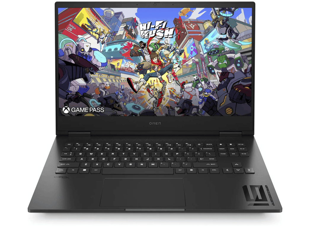 Omen 16-xd0002la - Portátil Gaming 16.1 FHD, Ryzen 7 7840HS, 16GB RAM, 512GB SSD, RTX 4060 8GB, W11