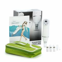 MOVI - Microdermoabrasión portátil Diamond peeling