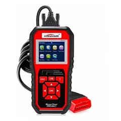 MUNDO MAGIA - Escaner Automotriz Konnwei Kw850 Obd2 Eobd Multimarcas