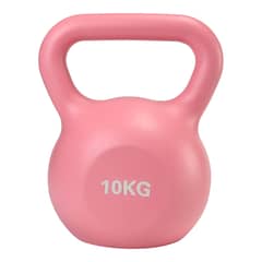 NEVER MIND - Kettlebell Pesa Rusa 10 kg Color Rosa