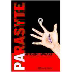 PLANETA COMIC - Manga Parasyte Tomo 01