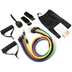 GENERICO - Bandas Elásticas para Ejercicios Fitness