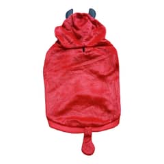SUI GENERIS - Ropa Disfraz Perros y mascotas Diablo pet S
