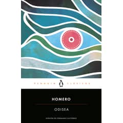 PENGUIN CLASICOS - Libro La Odisea - Homero