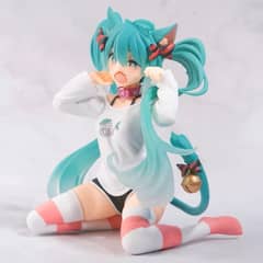 GENERICO - Figura Hatsune Miku Michi