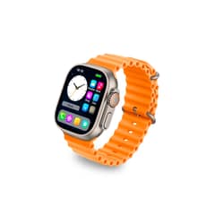 JTF - Smartwatch HW Ultra Mini (Set 7 Correas)