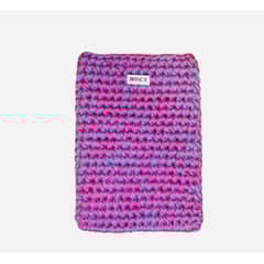 GENERICO - Funda Macbook Notebook Trapillo Lila