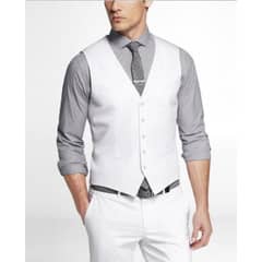 XPRESS RECHARGE - Chaleco gilette traje de vestir para hombre top venta