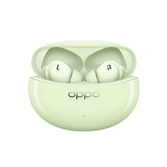 OPPO - Audífonos Inalámbricos Bluetooth enco free 3 - Verde