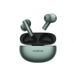 REALME - Audífonos Inalámbricos Bluetooth buds air 6 - Verde